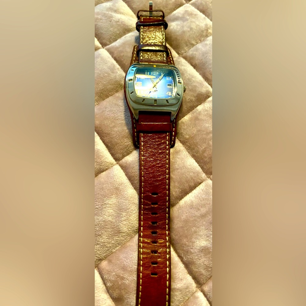 SOLD - Fossil watch